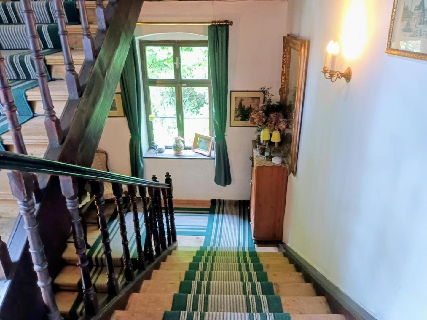 Villa Helena Sankt Gilgen Exterior foto