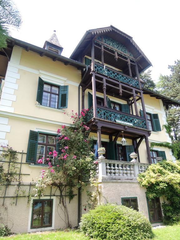Villa Helena Sankt Gilgen Cameră foto