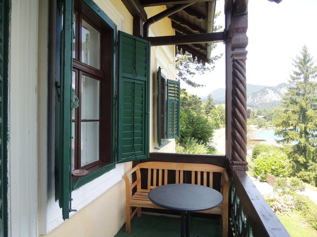 Villa Helena Sankt Gilgen Cameră foto
